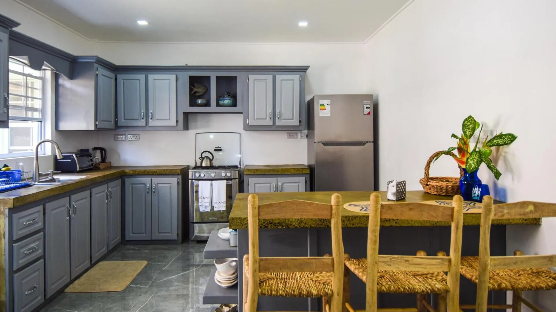 Apartmán Oasis1746Ocean Soufrière