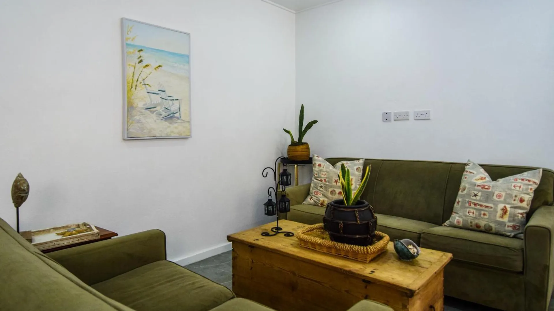 Apartmán Oasis1746Ocean Soufrière
