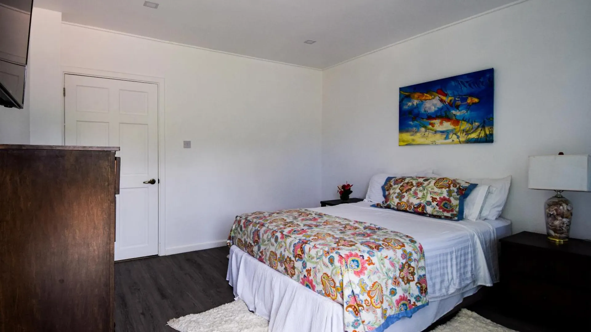 Apartmán Oasis1746Ocean Soufrière Svatá Lucie