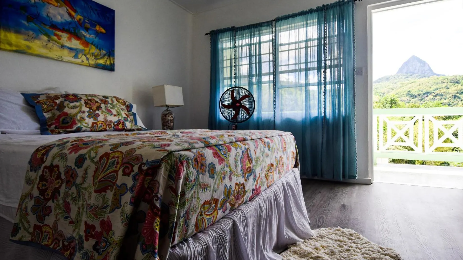 Apartmán Oasis1746Ocean Soufrière 0*,  Svatá Lucie