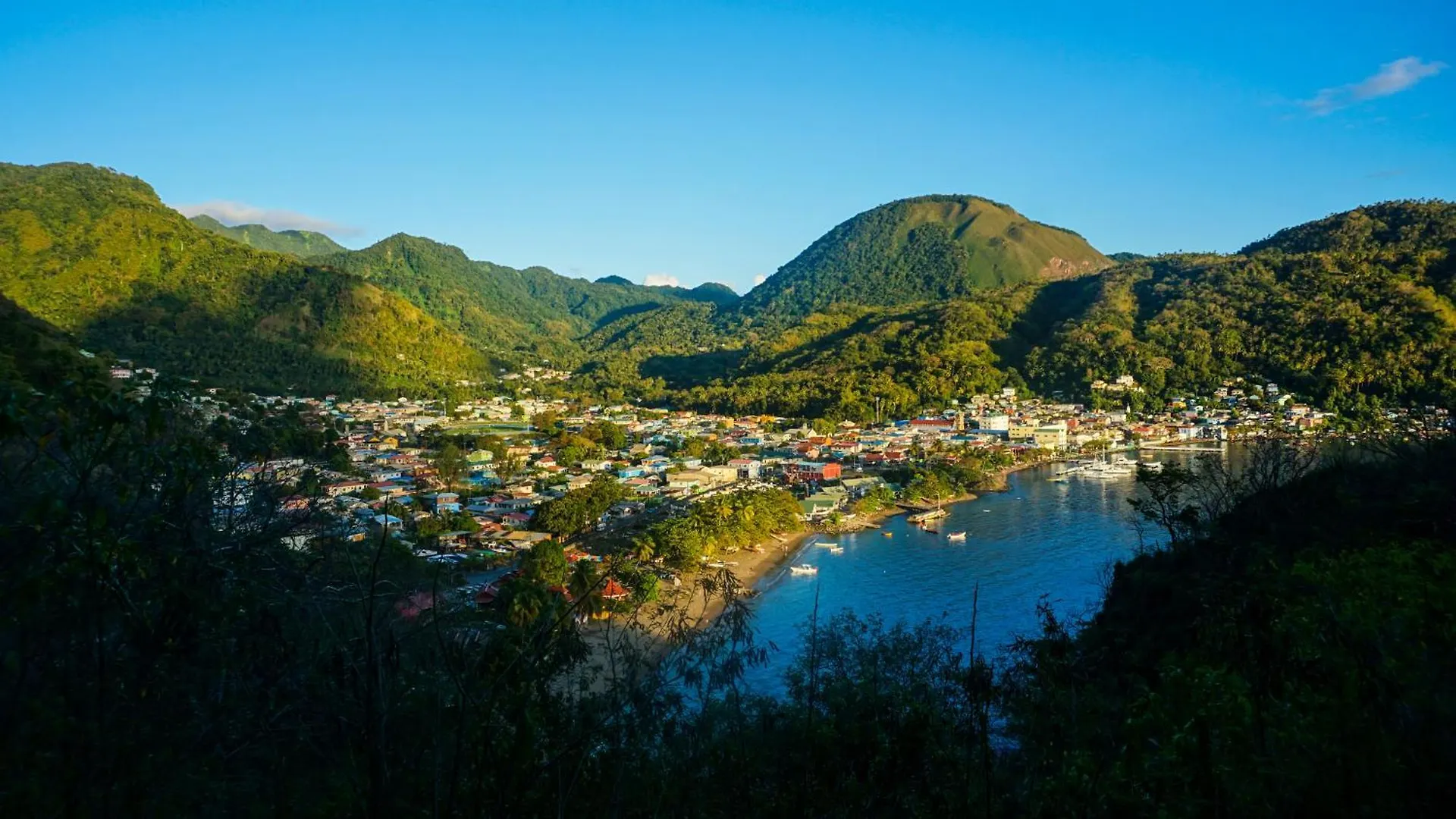 Oasis1746Ocean Lägenhet Soufrière