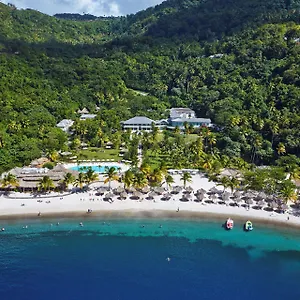 5* Semesteranläggning (resort) Sugar Beach, A Viceroy